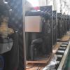 Indoor unit of A+++ 75D Hot Water 18kw14 Split EVI DC Inverter Air Source Heated Pump Water Heater House Radiator Heating DHW in Production Line
