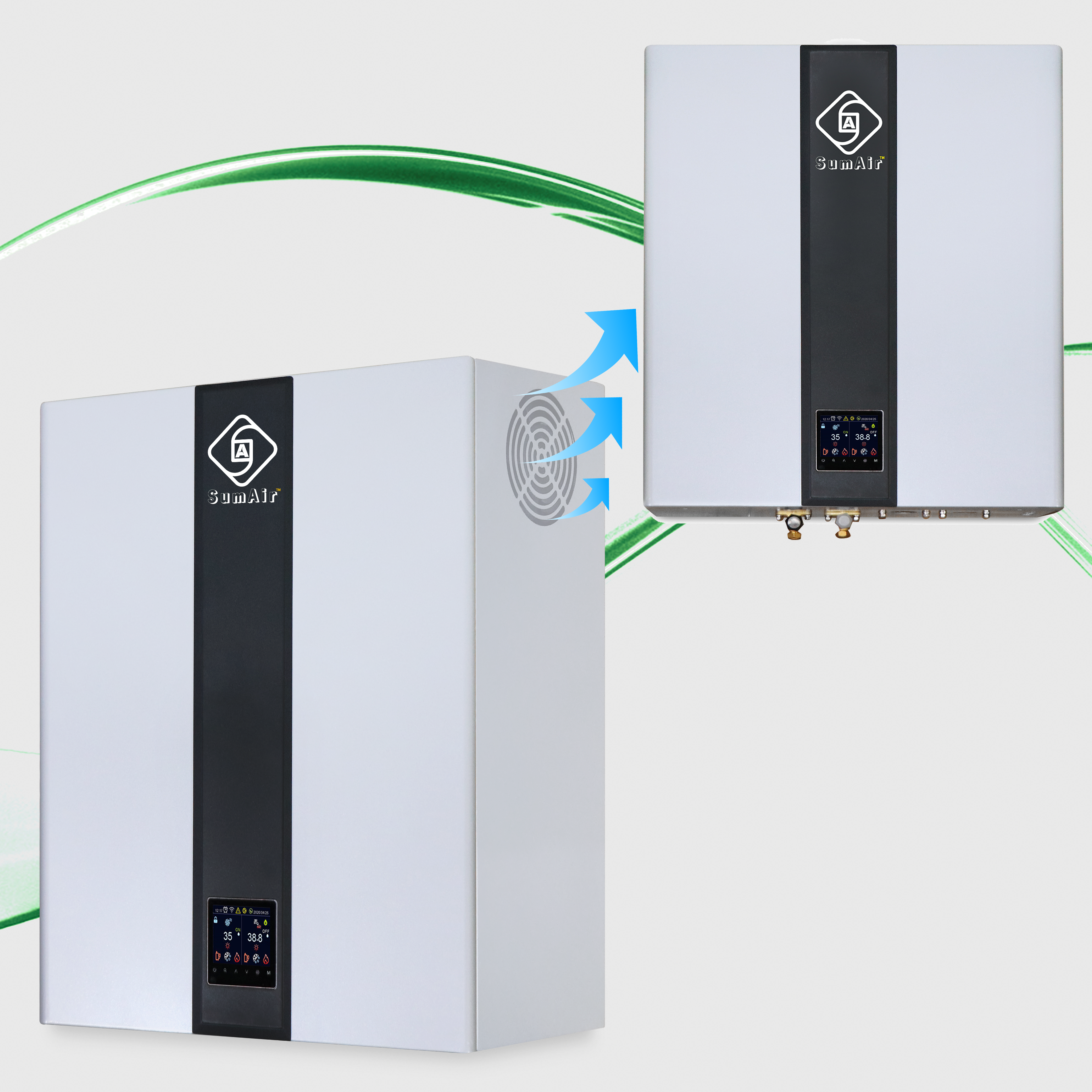 Indoor Unit of Split type Heat Pump