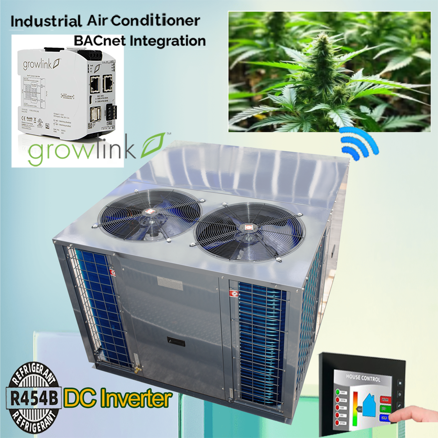 industrial a. c. 02