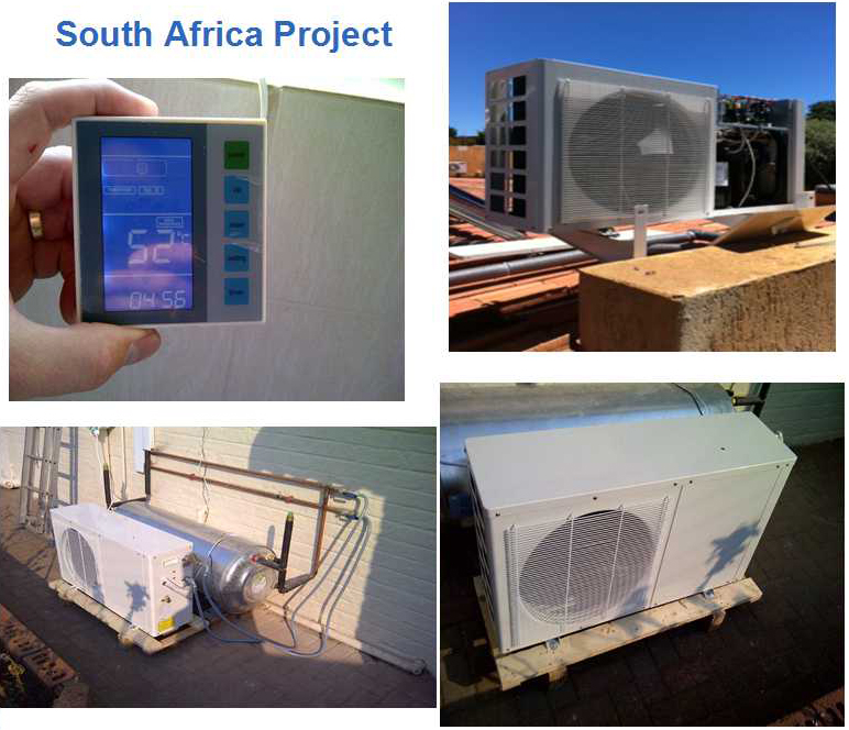 project installation