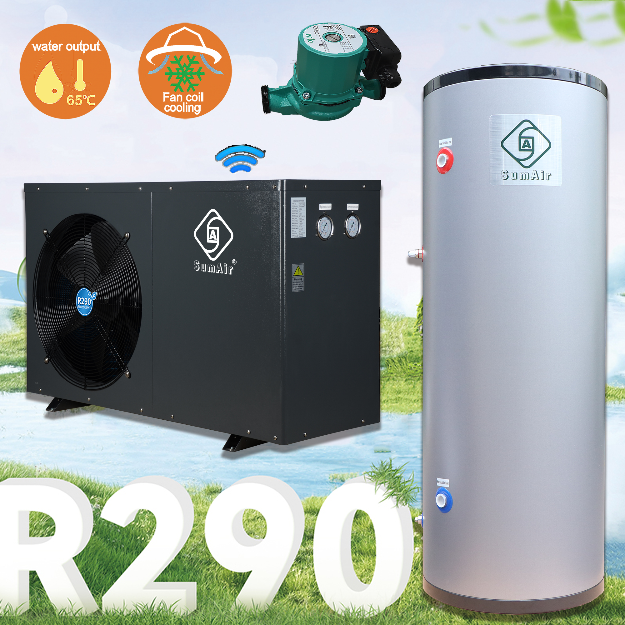r290 2h tank #adc 08
