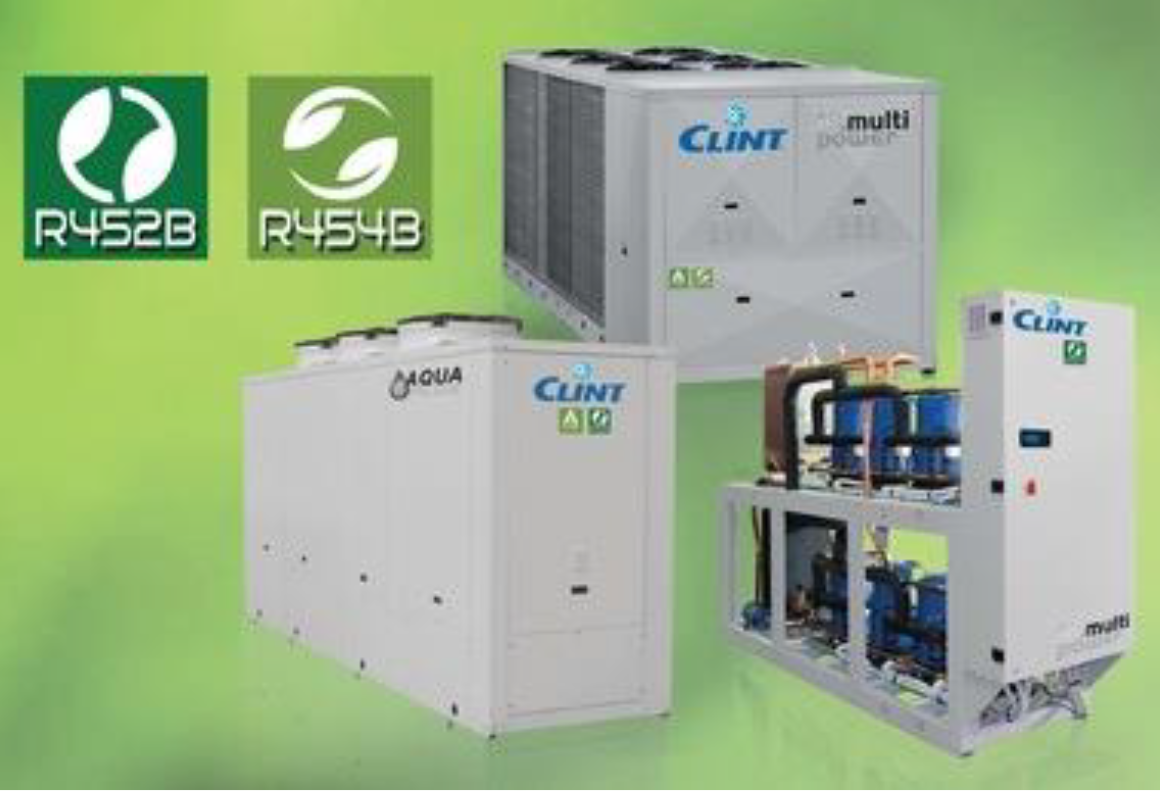Gl lndustrial Holding adopts lower GWP refrigerant R454B (xl41)