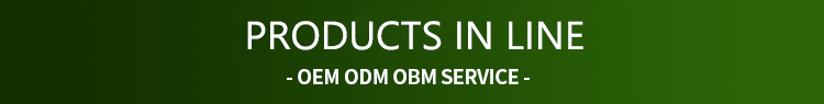 Products in Line